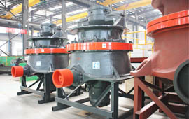 ch440 Cone Crusher