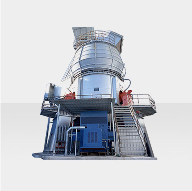 Vertical Mill