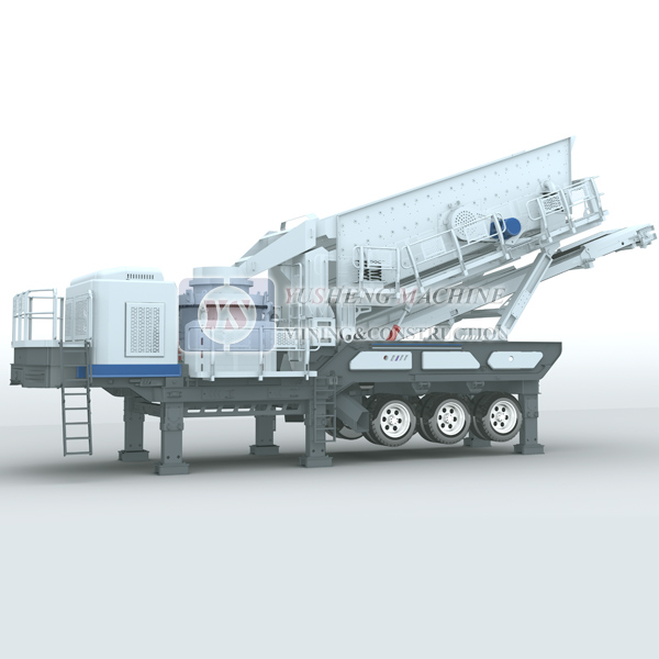 Mobile Cone Crusher