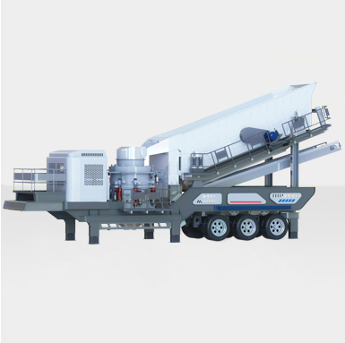 Mobile Cone Crusher