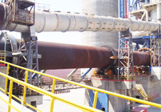 Cement Clinker Rotary Kiln