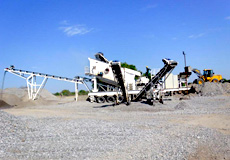 100TPH River Gravel Production Line