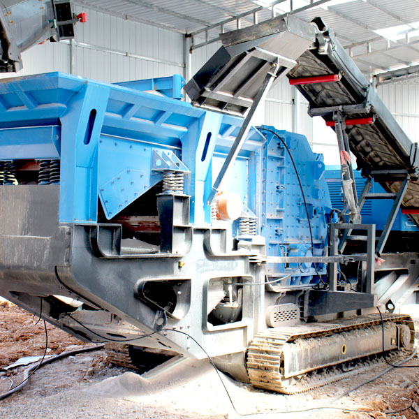 Track_Mounted_Mobile_Cone_Crusher