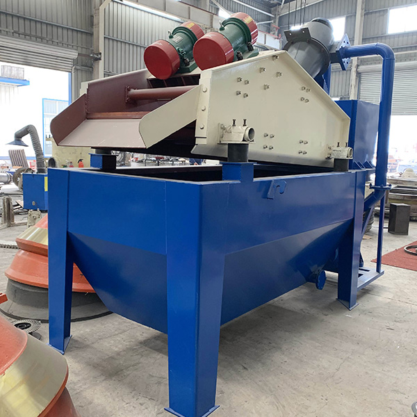 Fine Sand Recycling Machine