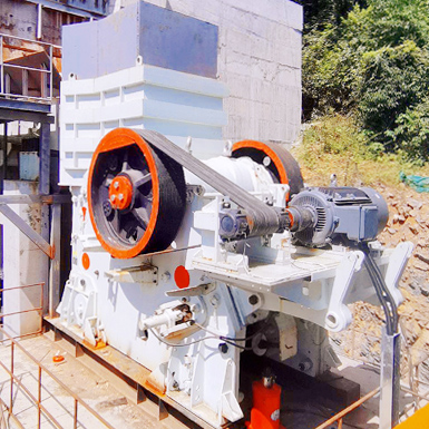 6CX Europena Jaw Crusher