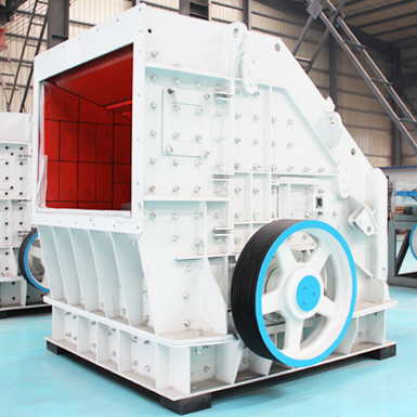 6FX Impact Crusher