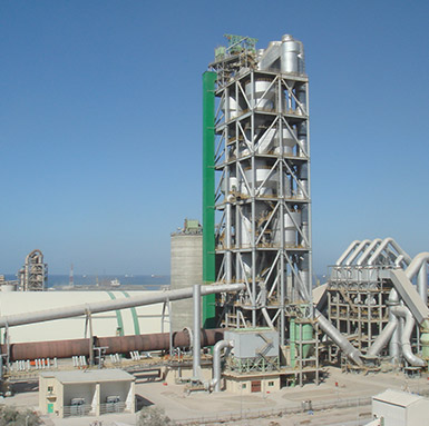 Cement Production Line