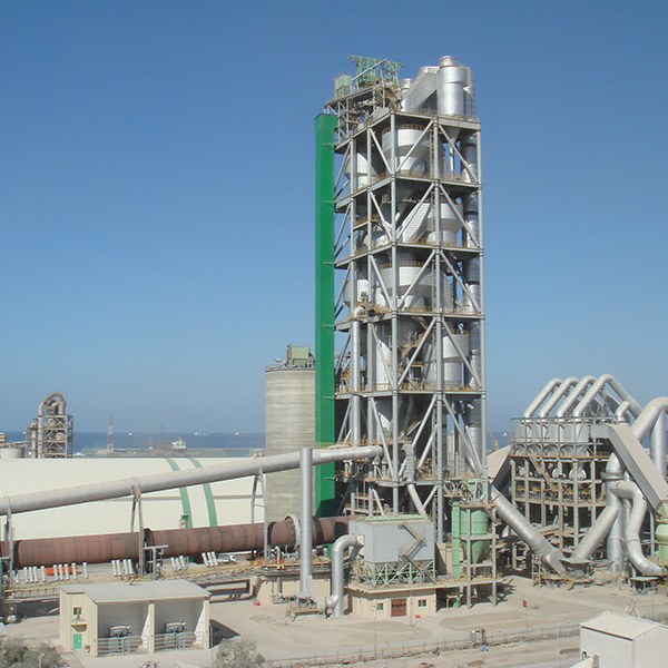 Cement Production Line