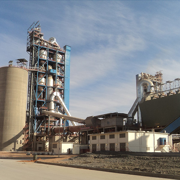 Cement Production Line