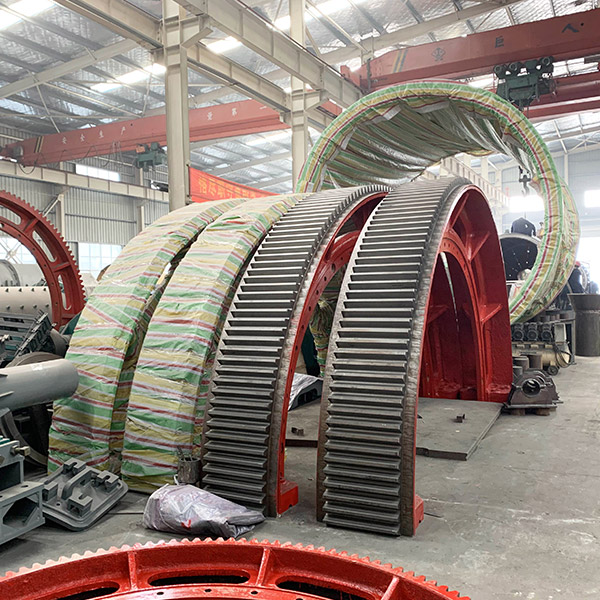 Girth Gear