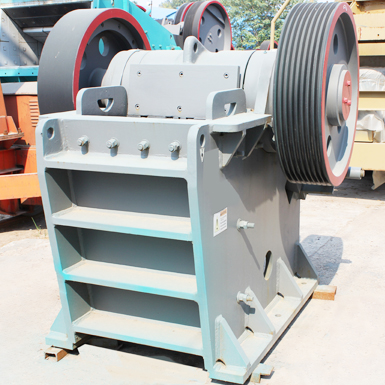 PEV Jaw Crusher