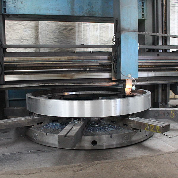 Rotary Kiln Riding Ring