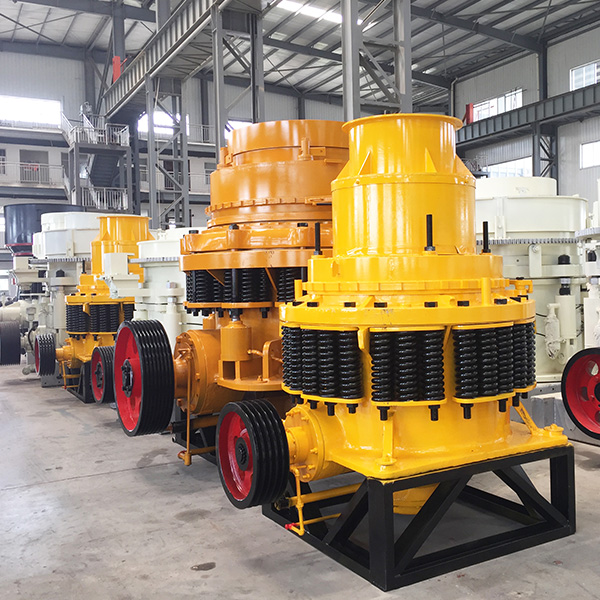 Spring Cone Crusher