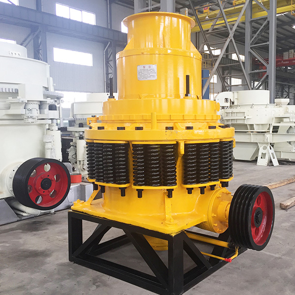 Spring Cone Crusher