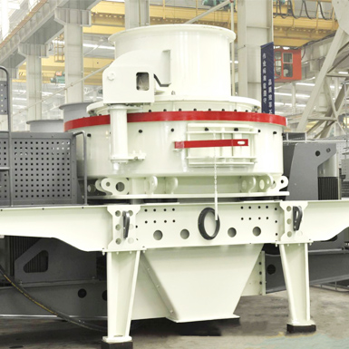 VSI Sand Making Machine