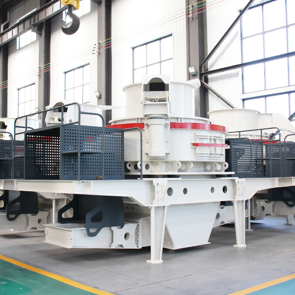 Vsi Sand Making Machine