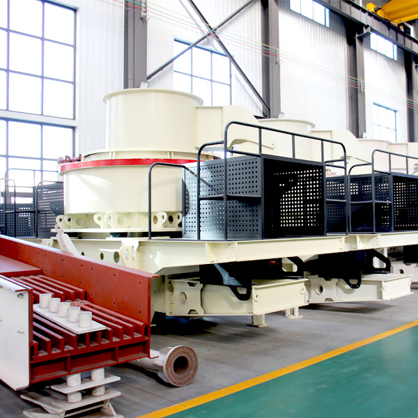 Vsi Sand Making Machine