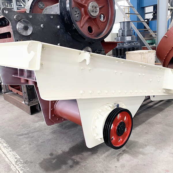 ZSW Vibrating Feeder