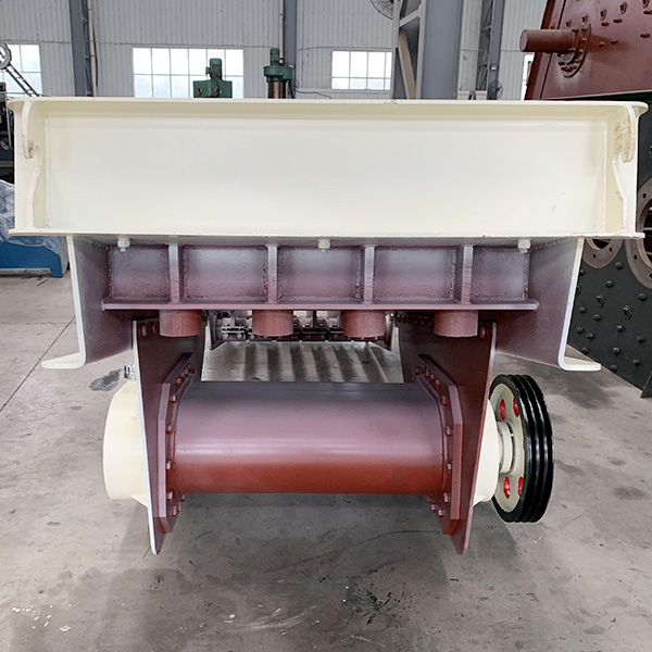 ZSW Vibrating Feeder