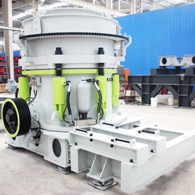 Multi Cylinder Hydraulic Cone Crusher