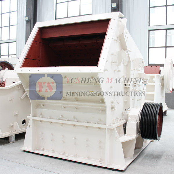  Impact Crusher