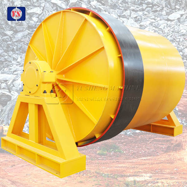 Intermittent Ball Mill