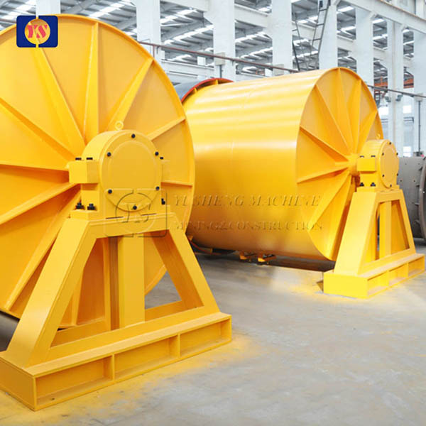 Intermittent Ball Mill