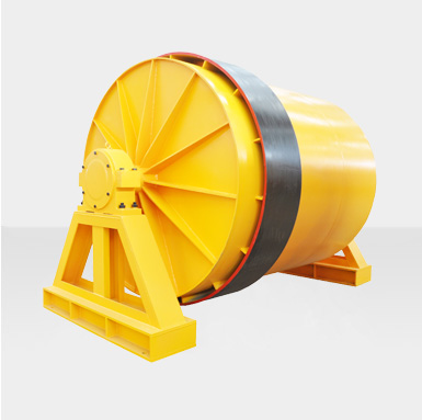 Intermittent Ball Mill