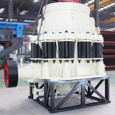 Spring Cone Crusher