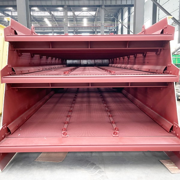 Circular Motion Vibrating Screen