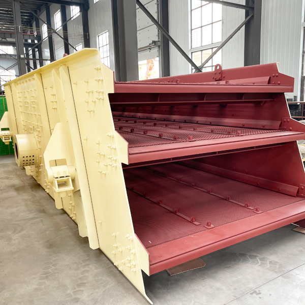 Circular Motion Vibrating Screen