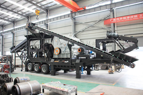 Horizontal Shaft Impact Crusher