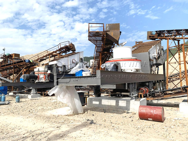 Mobile Jaw Crusher for Sale