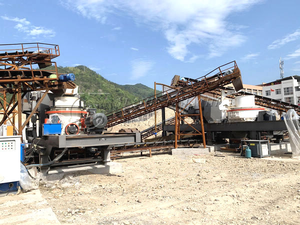 Mobile Stone Crusher Price