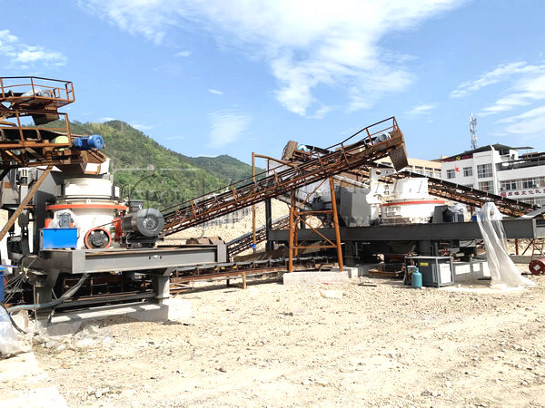 Used Mobile Crusher for Sale