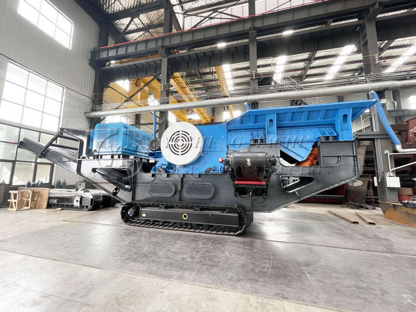 Mobile Crusher Machine Price Crawler Mobile Crusher Tracked Crushers Manufacturer