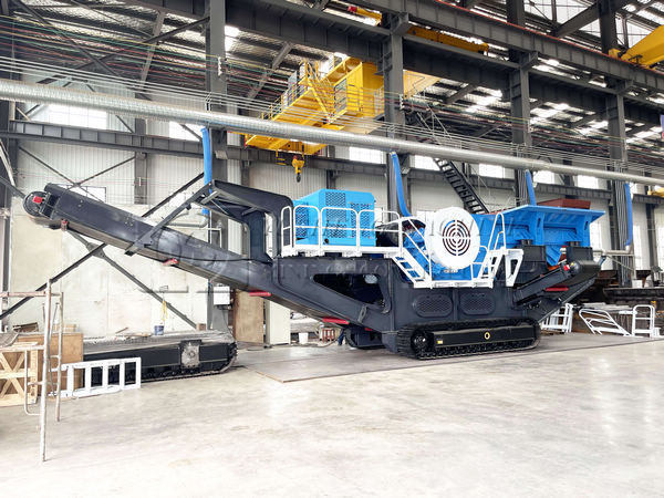 250TPH Granite Tracked Jaw Crusher Machine Mobile Stone Crusher Plant Price in india