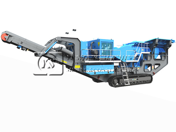 Mining Machinery Mobile Jaw Crusher Machine Track Mounted Mobile Crusher China Manufacturers