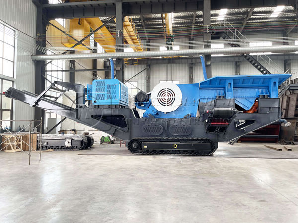 Gabbro Mobile Jaw Crusher Price Crawler Type Mobile Tracked Jaw Rock Crusher Factory Supplier