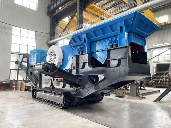 Factory Price Mining Quarry Rock Aggregate Crushing Equipment Tracked Mobile Jaw Stone Crusher For Sale