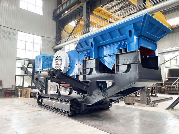 Small Mobile Jaw Crusher Track Jaw Crushers Mining Used Mobile Tracked Jaw Crusher Plant