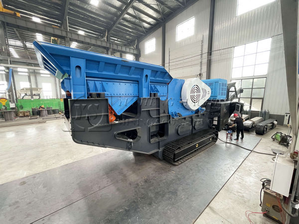 200TPH Crawler Mobile Jaw Crusher Price Tracked Mobile Concrete Crusher Hire Near Me