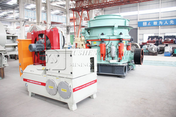 Stone Crusher HP300 Hydraulic Cone Crusher for Sale