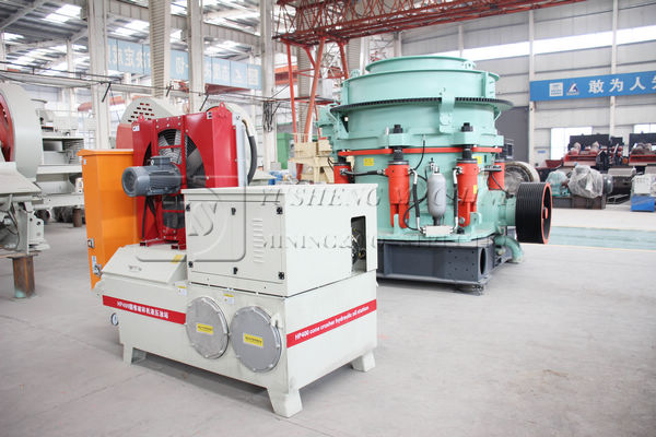 Price for Multi-Cylinder Hydraulic Sand Making Hydraulic Rock Cone Crusher