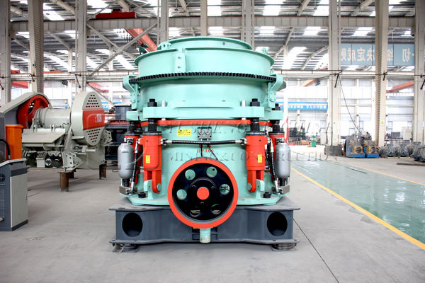 Stone Crusher HP300 Hydraulic Cone Crusher for Sale