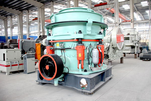 Portable Mobile Cone Crusher Crushing Plant For Sale Ballast Stone Crusher Machine