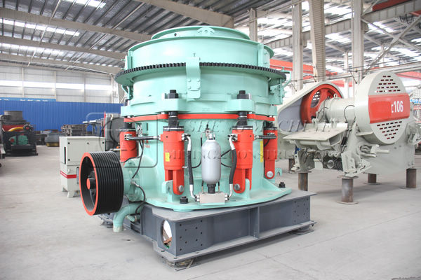 Mobile Rock Ore Mini Cone Crusher Plant for Sale Small Portable Cone Crusher