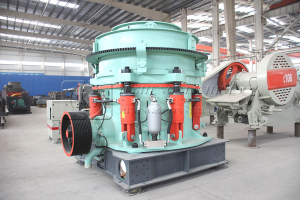High Efficient HP400 Cone Crusher Manufacturers Symons Cone Crusher for Mining and Quarry