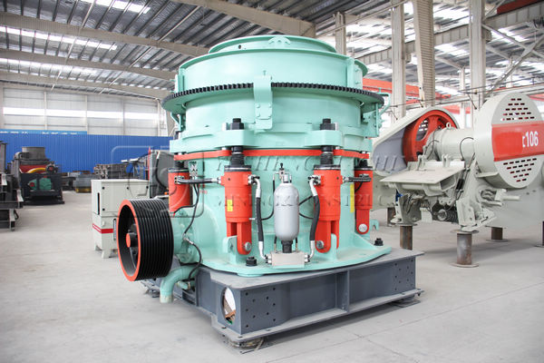 Nordberg Crusher Hydraulic HP400 Cone Crusher for Secondary Crushing