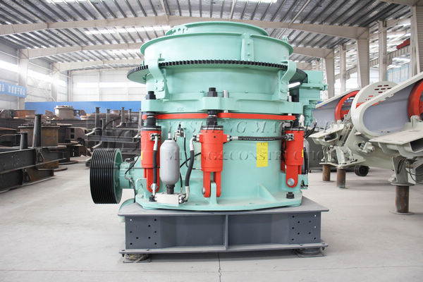 Good Price 3 FT Symons Rock Cone Crusher Machine for Crushing Granite Basalt Riverstones